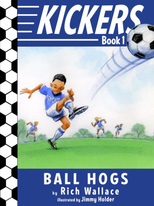 Title details for The Ball Hogs by Rich Wallace - Wait list